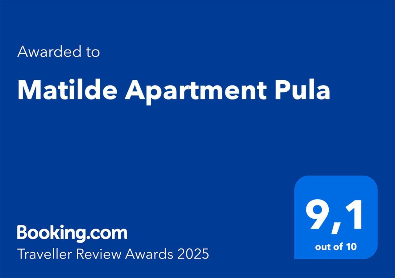 Matilde Apartment Pula Exterior photo